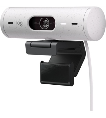 Logitech Brio 500 (off white)