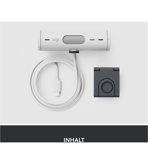 Logitech Brio 500
