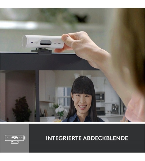 Logitech Brio 500