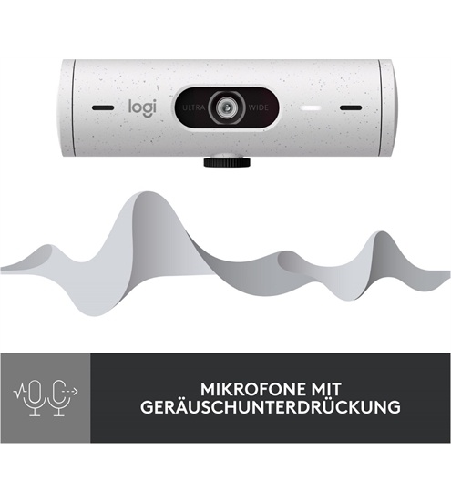 Logitech Brio 500