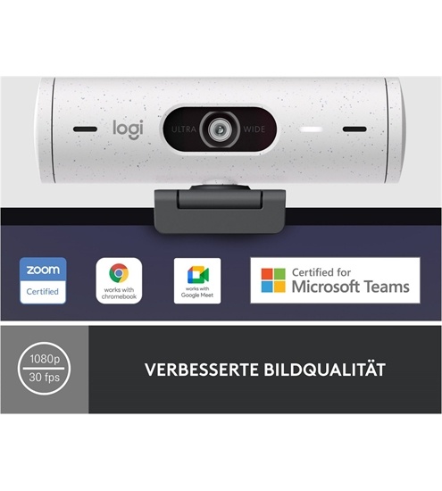 Logitech Brio 500
