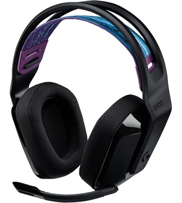 Logitech G G535 Lightspeed (schwarz)