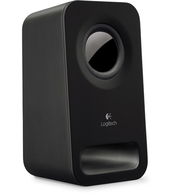 Logitech Z150 (midnight black)