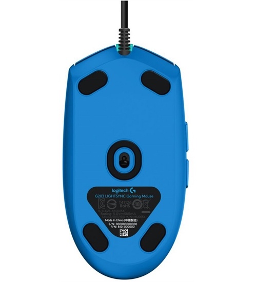 Logitech G G203