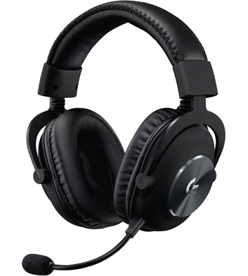 Logitech G PRO X (schwarz) - B-Ware