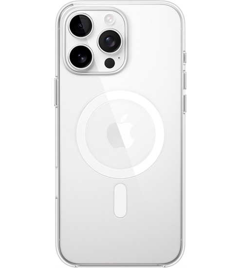 Apple Clear Case mit MagSafe