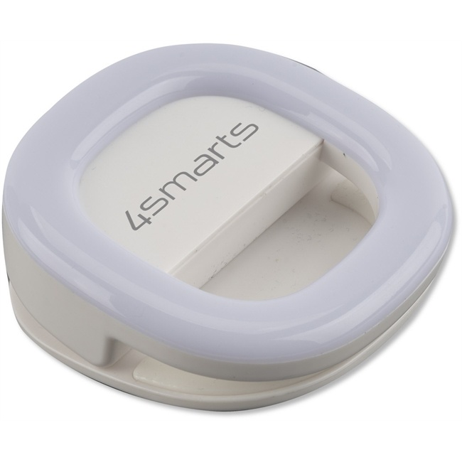 4smarts LoomiPod Mobiles Video Selfie Licht