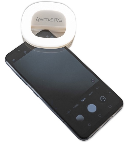 4smarts LoomiPod Mobiles Video Selfie Licht