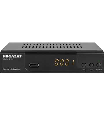 Megasat HD 200 C (V2)