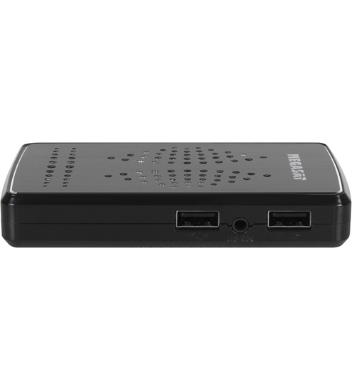 Megasat Campingkoffer HD
