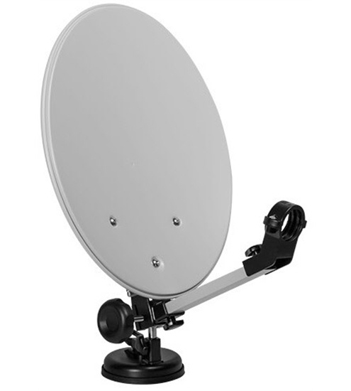 Megasat Campingkoffer HD