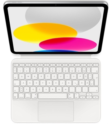 Apple Magic Keyboard Folio (DE) - B-Ware