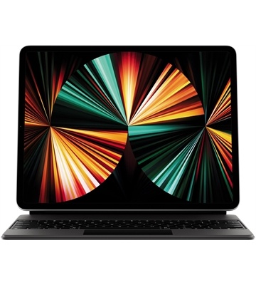 Apple Magic Keyboard (DE) (schwarz) - B-Ware