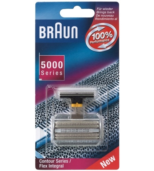 Braun Kombipack 31 S