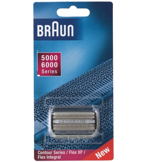 Braun Kombipack 31B