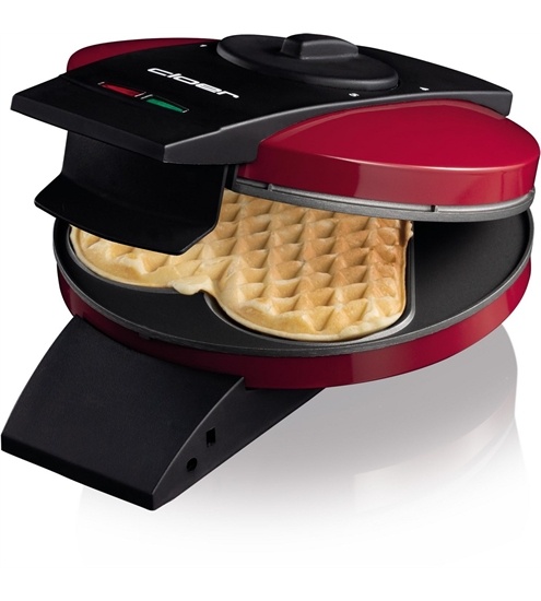 Cloer 1633V Waffeleisen