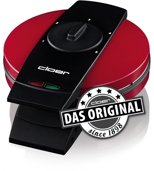 Cloer 1633V Waffeleisen