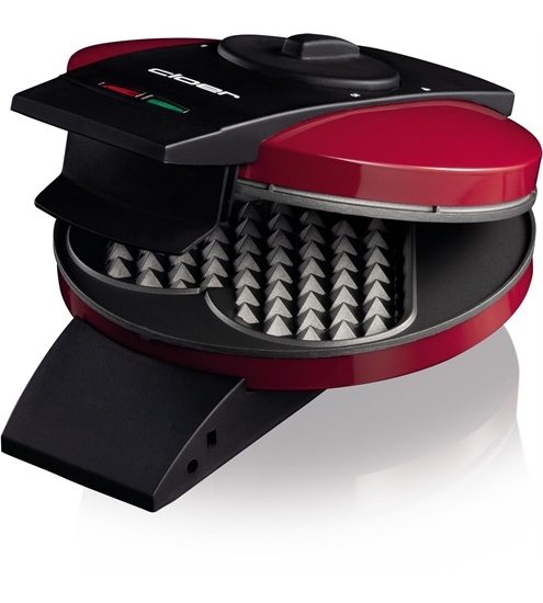 Cloer 1633V Waffeleisen