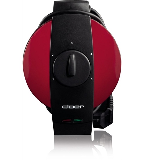 Cloer 1633V Waffeleisen