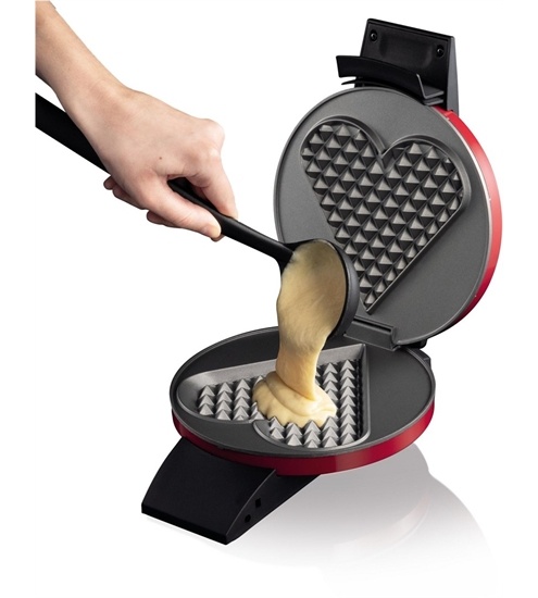 Cloer 1633V Waffeleisen