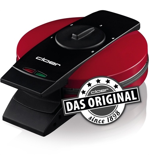 Cloer 1633V Waffeleisen