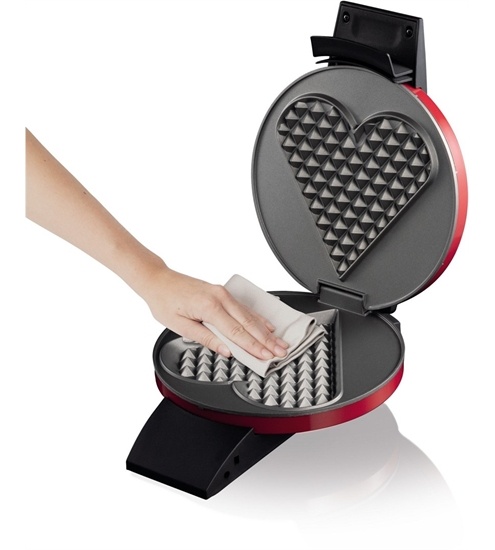 Cloer 1633V Waffeleisen