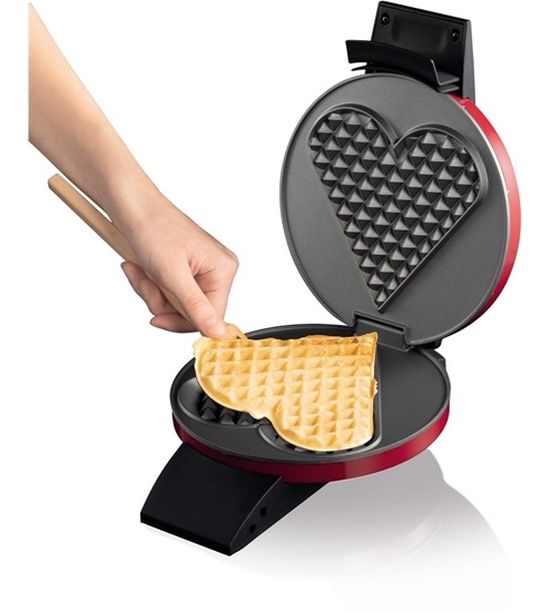 Cloer 1633V Waffeleisen