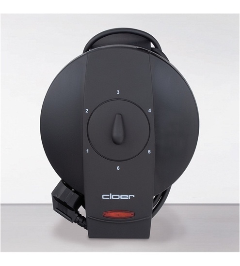 Cloer 1620 Waffelautomat