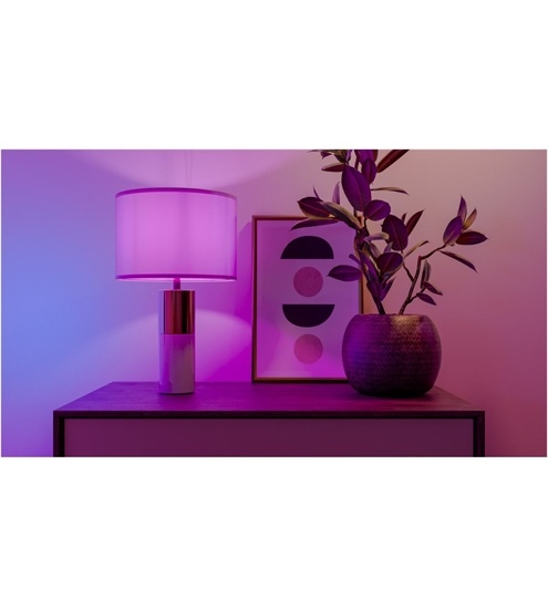 Hama Smarte WLAN-LED-Lampe E14