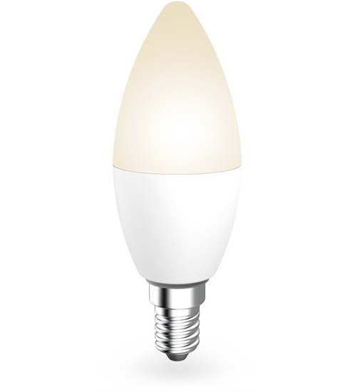 Hama Smarte WLAN-LED-Lampe E14