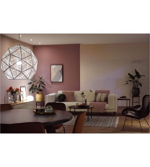 hue Hue White 9.5W A60 E27 2er Set