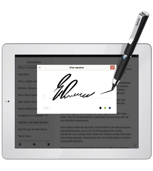 Hama Active Stylus Fineline