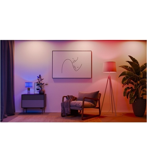 Hama Smarte WLAN-LED-Lampe E27