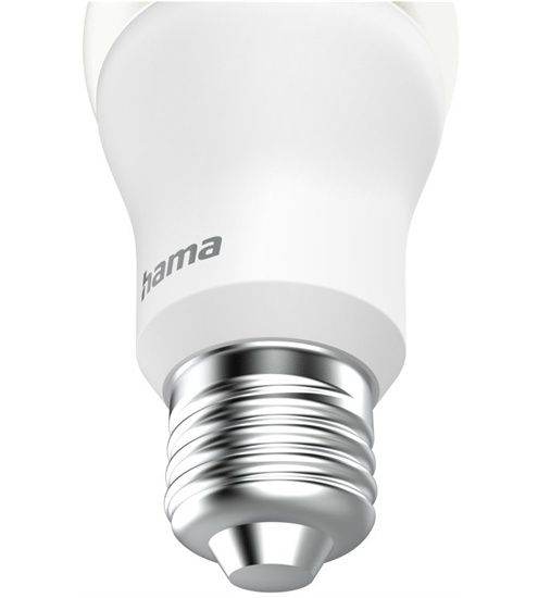 Hama Smarte WLAN-LED-Lampe E27