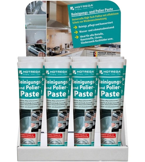 Hotrega Reinigungs-und Polierpaste (125ml)