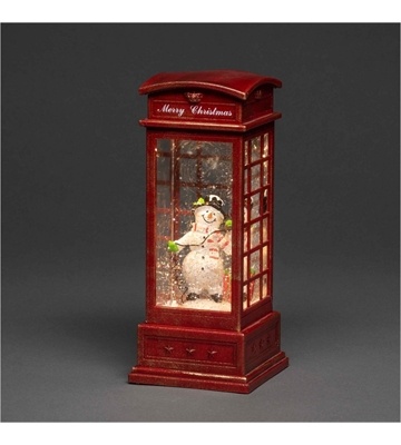 Konstsmide LED-Telefonzelle - B-Ware