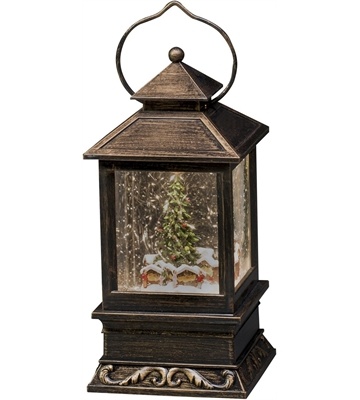 Konstsmide LED-Schneelaterne - B-Ware