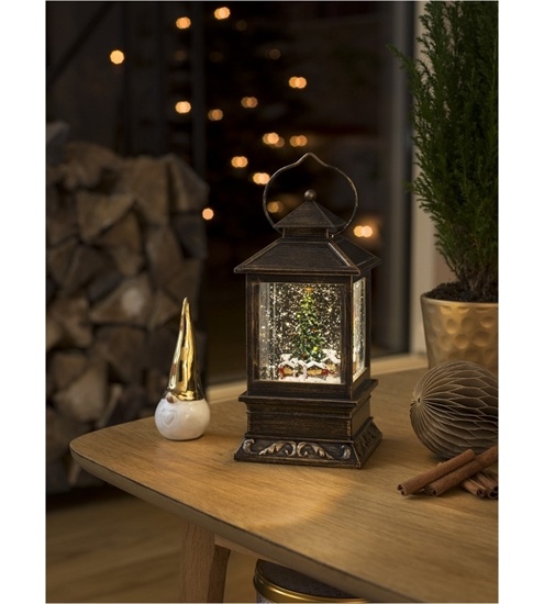 Konstsmide LED-Schneelaterne