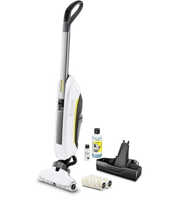 Kärcher FC 5 Cordless Premium (weiß) - B-Ware