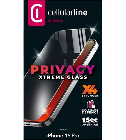 Cellular Line Privacy Xtreme Glass