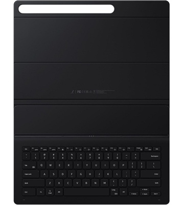 Samsung Book Cover Keyboard Slim (schwarz) - B-Ware