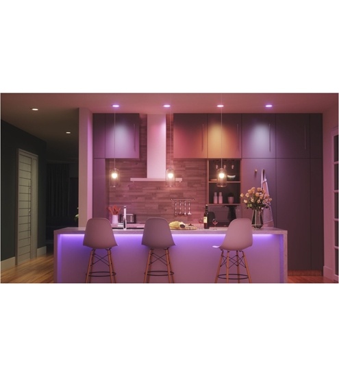 Nanoleaf Essentials Matter Smart Bulb B22 3P