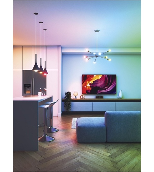 Nanoleaf Essentials Matter Smart Bulb B22 3P