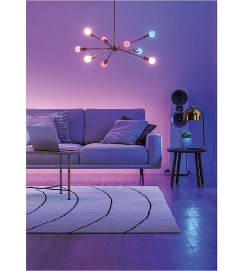 Nanoleaf Essentials Matter Smart Bulb B22 3P