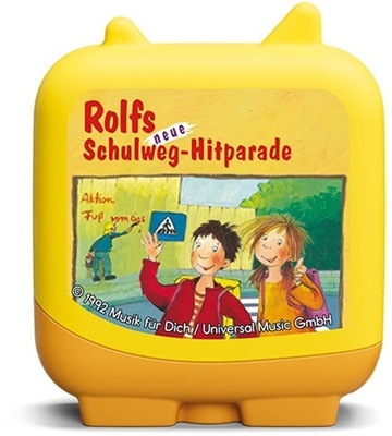 Tonies Clever Tonies - Rolf Zuckowski