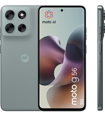 Motorola moto g56 (gray mist)