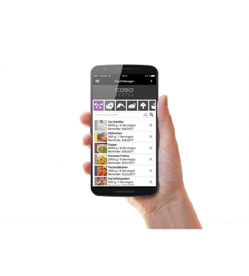 Caso Folienrolle 30x600 - 2Stk.