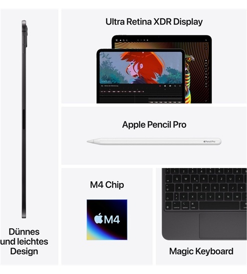 Apple iPad Pro 11" (256GB) WiFi