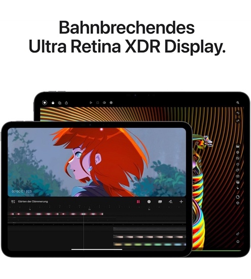 Apple iPad Pro 11" (256GB) WiFi