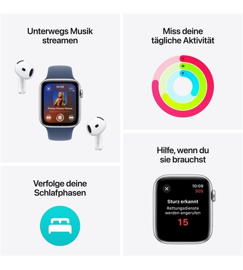 Apple Apple Watch SE (40mm) GPS+4G